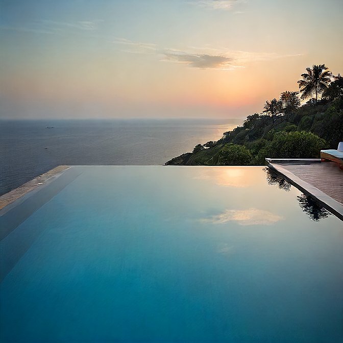 Infinity Pool